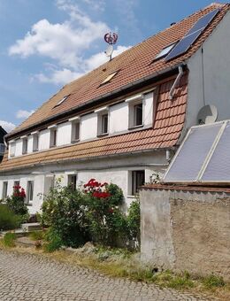 Mehrgenerationenhaus mit großem Grundstück zu verkaufen! *Pool* *Garage* *Einliegerwohnung* - Nünchritz