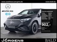 Mercedes EQS, AMG MBUX Sitzklima Burm, Jahr 2023 - Lüdenscheid