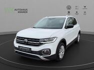 VW T-Cross, 1.0 TSI Style, Jahr 2022 - Groß Bieberau