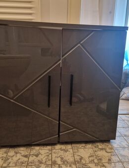 Badezimmerschrank Set - Essen