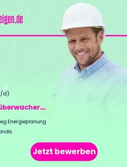 Bauüberwacher (m/w/d) - Brandis