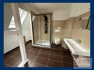 Helle 4-Zi.-Wohnung in Zinnowitz - 1. Etage, Balkon, Gartenanteil, 700?m zum Strand durch den Wald - Zinnowitz