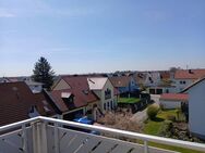 Schöne 2-Zimmer-DG-Wohnung in Ichenhausen zu vermieten! - Ichenhausen