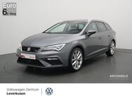 Seat Leon, 1.5 ST Xcellence, Jahr 2020 - Leverkusen