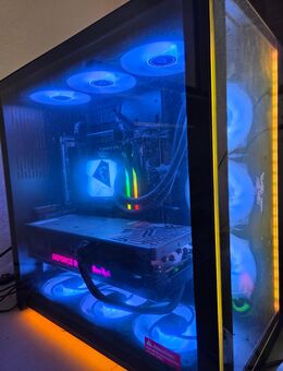 High End Gaming PC - RTX 4090, Ryzen 7 7800X3D - Neuburg (Donau)