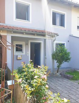 Für die junge Familie. Reihenmittelhaus in DEG - Rettenbach - Deggendorf