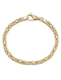 Firetti Armband Schmuck Geschenk Silber 925 Armschmuck Armband Königskette, Made in Germany