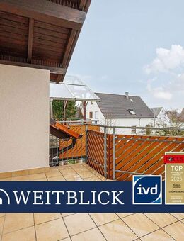 WEITBLICK: Licht, Ruhe & Lebensqualität - Ihre neue Wohnung - Bietigheim-Bissingen