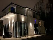 NEUER PREIS 999.000VON PRIVAT!Luxusneubau Bauhaus 2020 Stadtnah/ Premium Glas Lift, zzgl. DG/ Penthouse 53m² uml. Terrasse - Bremen