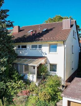 Doppelhaushälfte mit großem Potenzial in Sigmaringen - ideal für Familien - Sigmaringen
