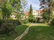 Traumhafte Stadtvilla in Bestlage: Direkt am Rosental mit viel Platz und großem Garten! - Leipzig