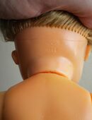 Wehncke-Puppe,Alt,ca. 27 cm in 52441