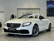 Mercedes C 63 S, Cabrio NIGHT PERF ABGAS CARPL IWC, Jahr 2023 - Wuppertal