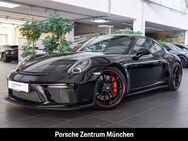 Porsche 991, 911 GT3 Paket Liftsystem, Jahr 2018 - München