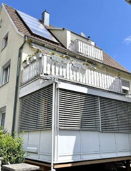 Großzügiges Wohnhaus in Stadtnähe für eine Großfamilie zur Selbstnutzung mit Vermietung oder direkt als Vermietung - Bad Mergentheim