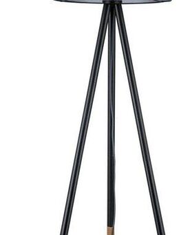 Paulmann LED Stehlampe Rurik, ohne Leuchtmittel, E27