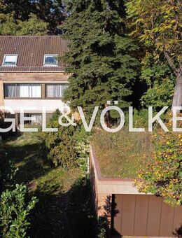 Viel Platz und tolle Optionen im Waldvillenviertel - Mainz