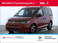 VW Caddy, 1.5 TSI STYLE, Jahr 2023 - Bayreuth