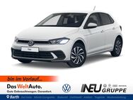 VW Polo, 1.0 l TSI Life OPF, Jahr 2022 - Barth