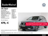 VW Tiguan, 2.0 TDI R-Line, Jahr 2022 - Feldkirchen-Westerham