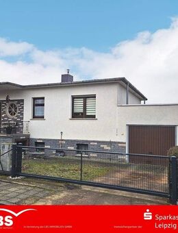 Bungalow in ruhiger Wohnlage und großem Garten. - Arzberg (Sachsen)