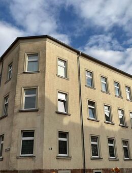 Ein Nest unterm Dach freut sich auf neue Bewohner. - Burgstädt