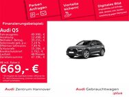 Audi Q5, 50 TDI quattro S line, Jahr 2021 - Hannover