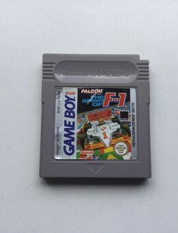 Nintendo Gameboy Classic Spiel The Spirit of F-1 - Fulda