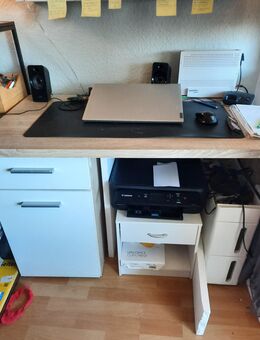 Schreibtisch 110cm breit - Köln