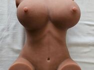 Sex Torso - Reality Doll - Brüste - Arsch - Oberkörper - Zubehör - 6 kg - Ingolstadt