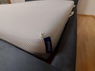 Polsterbett 200x200 mit Lattenrost und Matratze - Kühbach