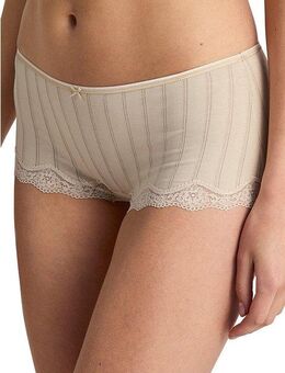 CALIDA Panty Etude Toujours Jacquard-Optik, Low-Cut, feminin, elastisch, bequem, pillingarm