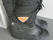 Winterboots Spirale Gr. 42 schwarz - Raw Terrain - neuwertig - Chemnitz