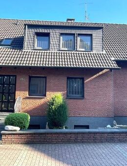Gepflegtes Zweifamilienhaus in Lünen - Niederaden! - Lünen