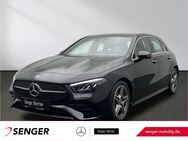 Mercedes A 180, AMG Ambiente MBUX, Jahr 2023 - Rheine