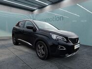 Peugeot 3008, 1.6 THP 165 Allure AppCo, Jahr 2018 - München