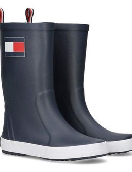 Tommy Hilfiger Gummistiefel, Regenstiefel, Matschstiefel mit Logo