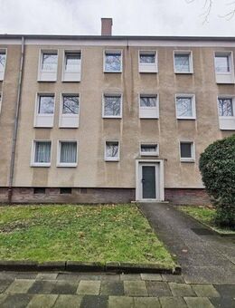 Schöner Wohnen in dieser individuellen 2-Zimmer-Wohnung - Gelsenkirchen