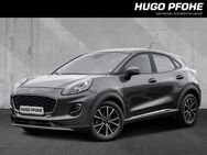 Ford Puma, Titanium, Jahr 2020 - Schwerin