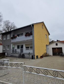 Saniertes MFH mit 3 Wohnungen im Zentrum - Neustadt (Donau)