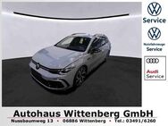 VW Golf Variant, 1.5 Golf VIII eTSI R-Line BLACK STYL, Jahr 2022 - Wittenberg (Lutherstadt) Wittenberg