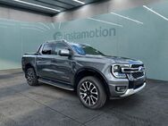 Ford Ranger, 3.0 L DoKa Platinum 177KW Elektr Rollo WKR, Jahr 2024 - München