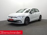 VW Golf, 1.5 TSI 8 Style DIGITAL PRO IQ LIGHT, Jahr 2020 - Weißenburg (Bayern)