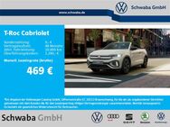 VW T-Roc Cabriolet, R-Line EDITION, Jahr 2022 - Augsburg