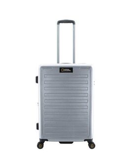 NATIONAL GEOGRAPHIC Koffer CRUISE, Aus robustem Polycarbonat