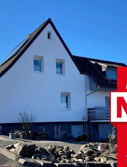 Ortsrandlage! Einfamilienhaus mit großzügigem Grundstück - Bad Berleburg