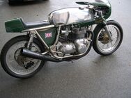 Rennmaschine 750 Triumph Trident Metisse - Gailingen (Rhein)