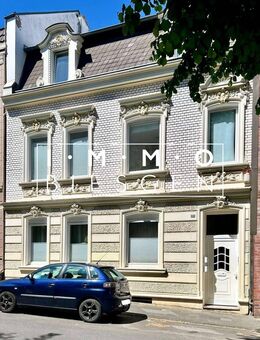 Charmantes Dreifamilienhaus mit Potenzial - Kapitalanlage & Eigenheim in einem! - Mülheim (Ruhr)