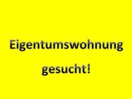 Eigentumswohnung zur Selbstnutzung in 99310 Arnstadt oder 98693 Ilmenau gesucht - Arnstadt
