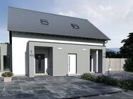 Modern leben: Offene Architektur trifft auf familiären Komfort - Dresden